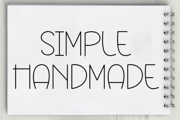 Another Beloved Font - Preview 2