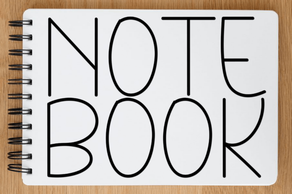Another Beloved Font - Preview 6