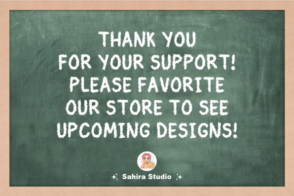 Chalk Writing Font - Preview 4