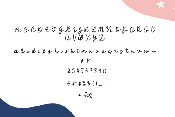 Chill Vibe Font - Preview 3