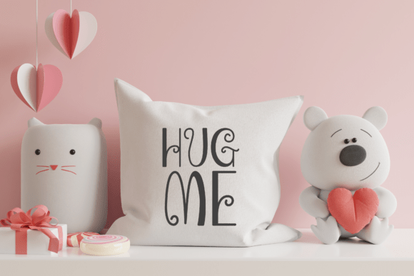 Evermama Font - Preview 3
