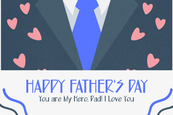 Everpapa Font - Preview 1