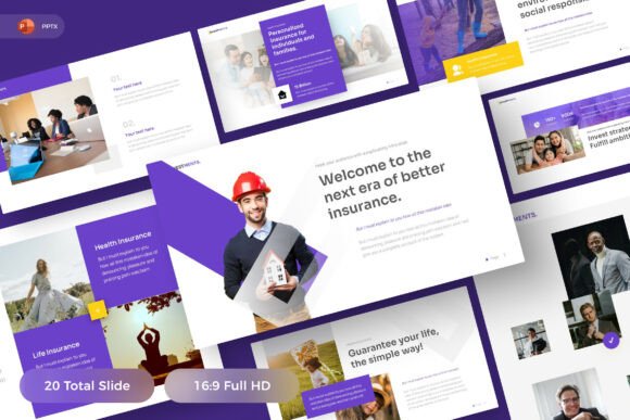 Investments PowerPoint Template