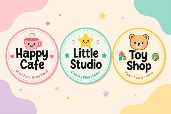 Jolly Tunes Font PNG with transparent background - Preview 2