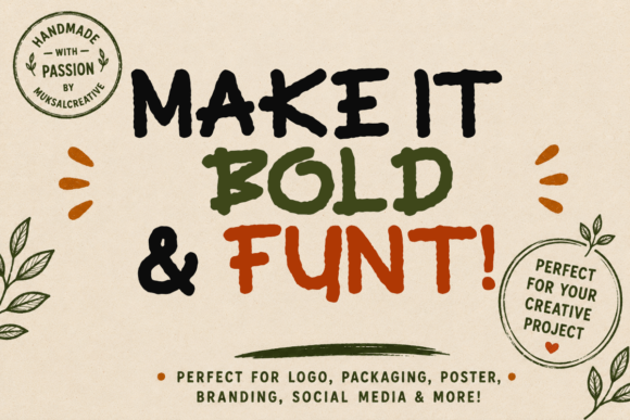 Kolumba Font PNG with transparent background - Preview 1