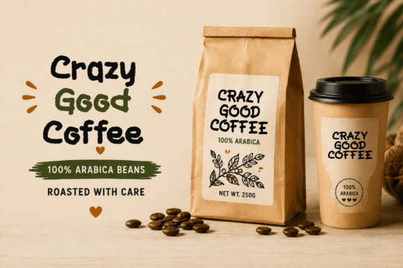 Kolumba Font PNG with transparent background - Preview 3