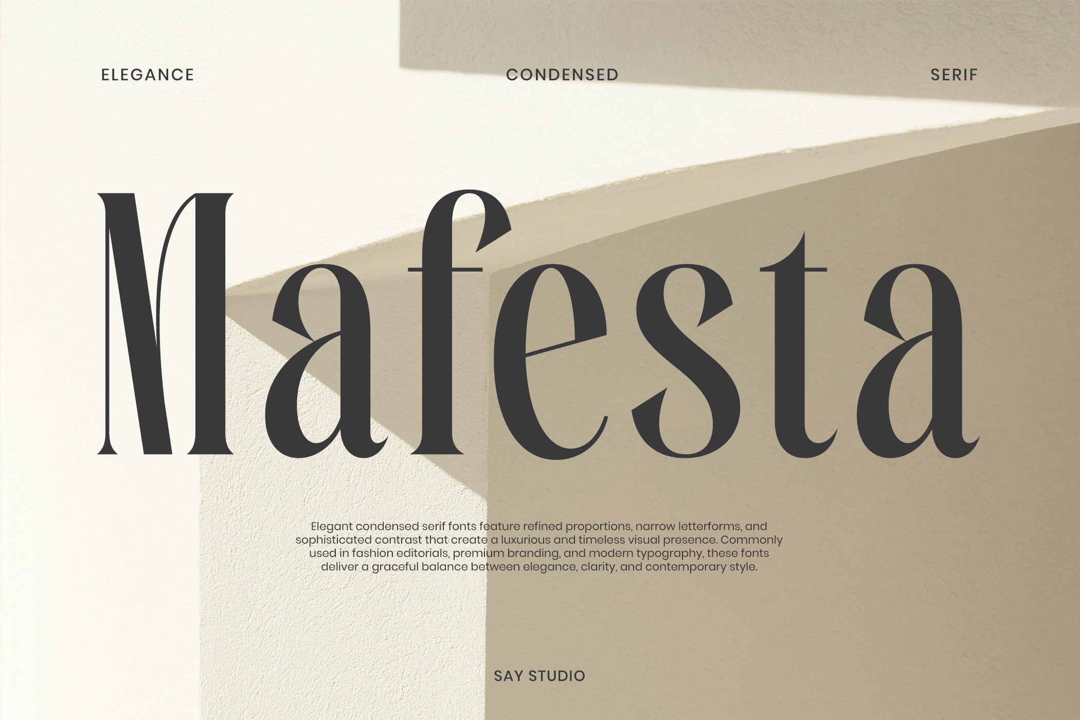 Mafesta preview