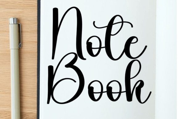 Monday Hiking Font font preview - 1