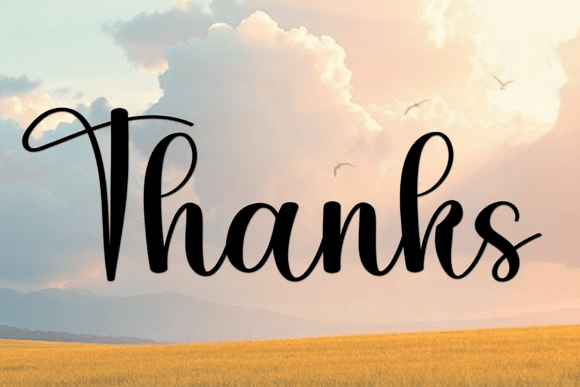 Monday Hiking Font font preview - 6