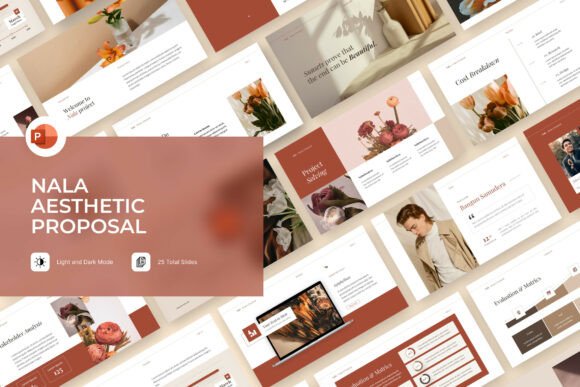 Project Proposal PowerPoint Template