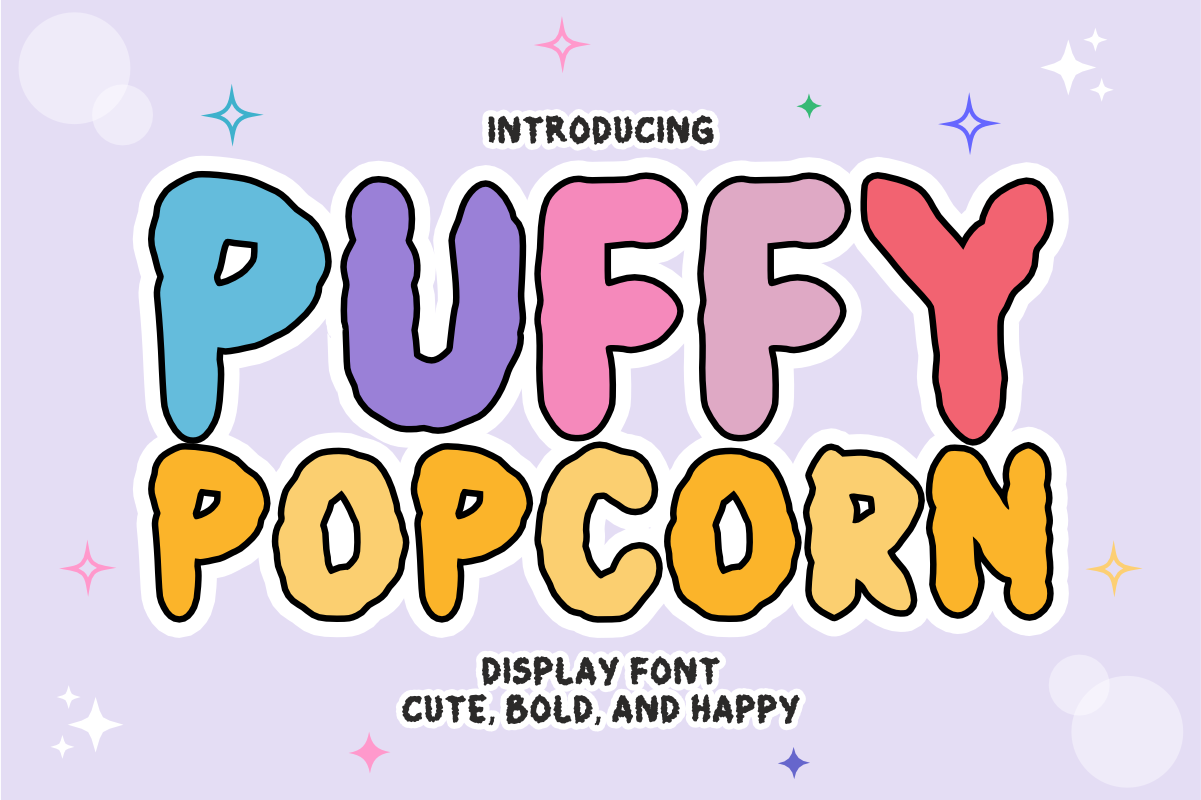 Puffy Popcorn