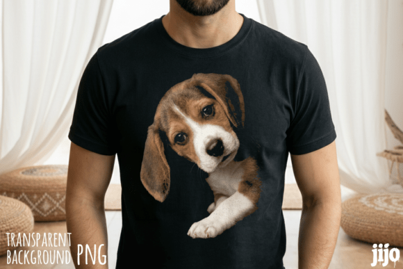 Puppy Dog Beagle Pet PNG