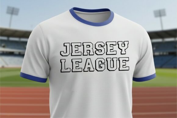Puskas Sport Font PNG with transparent background - Preview 1