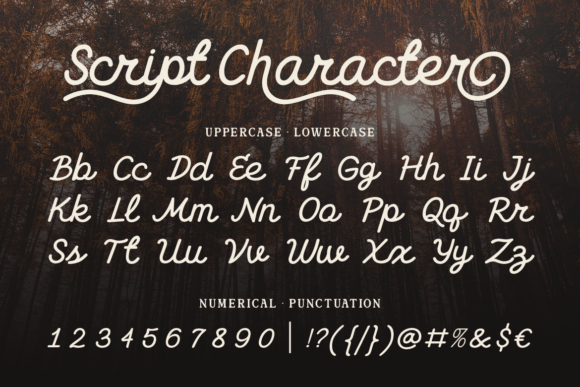 Rofina Font PNG with transparent background - Preview 4