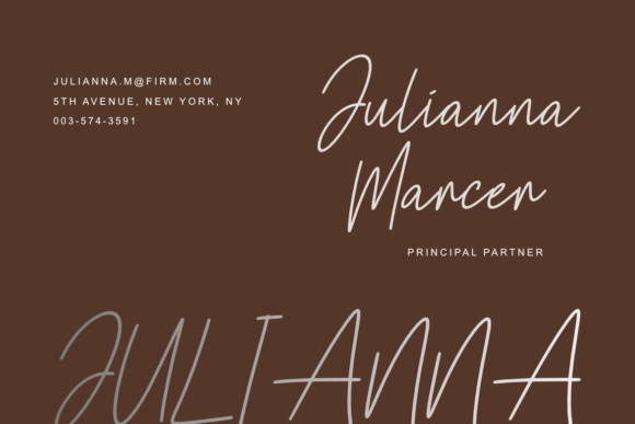 Semestha Font PNG with transparent background - Preview 5