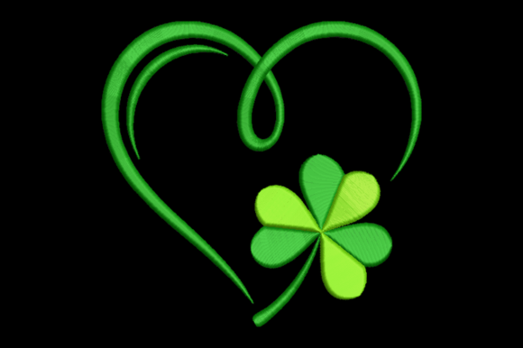 Shamrock Heart