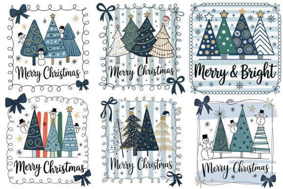 Christmas Png Bundle, Christmas