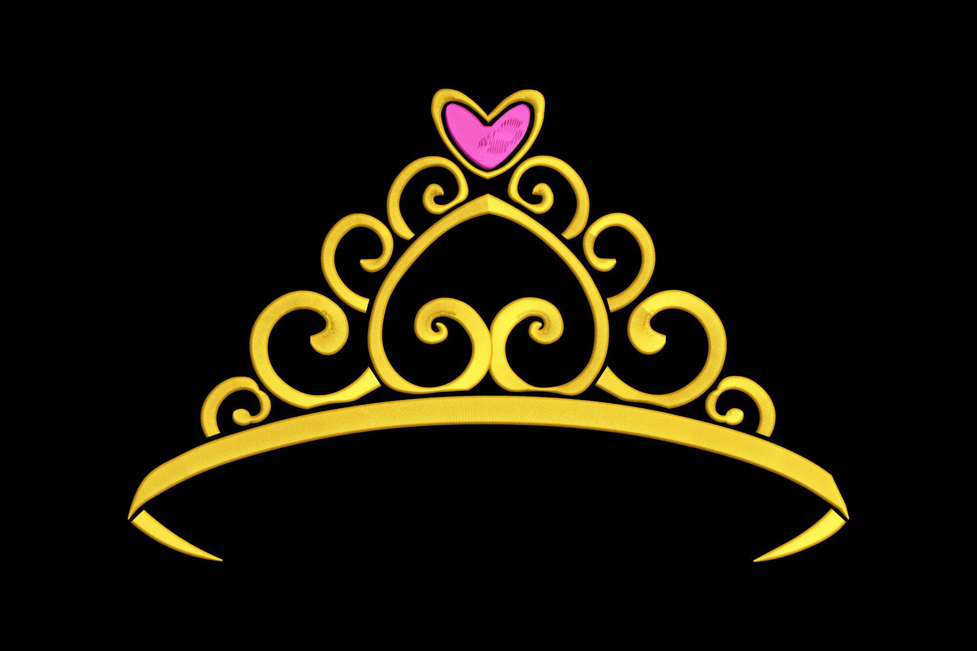 Princess Tiara Crown