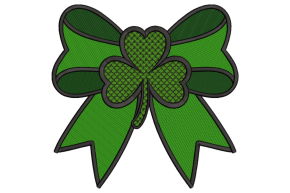 Shamrock Bow