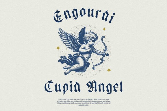 Engourdi Font - Preview 6