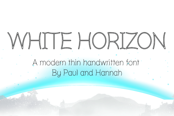White Horizon
