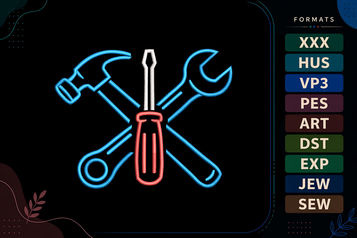 Handyman Tools Father's Day