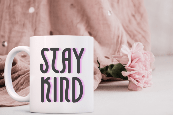 Humpday Wonder Font - Preview 1