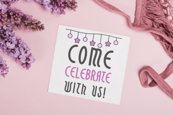 Humpday Wonder Font - Preview 3