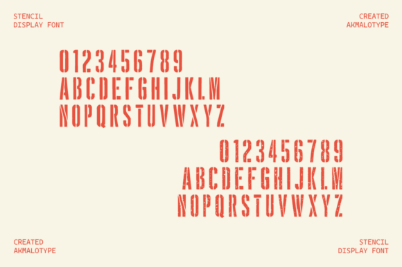Marston Font PNG with transparent background - Preview 1
