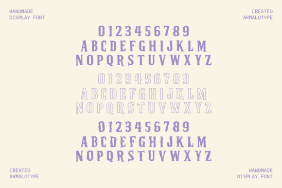Motelian Font PNG with transparent background - Preview 1
