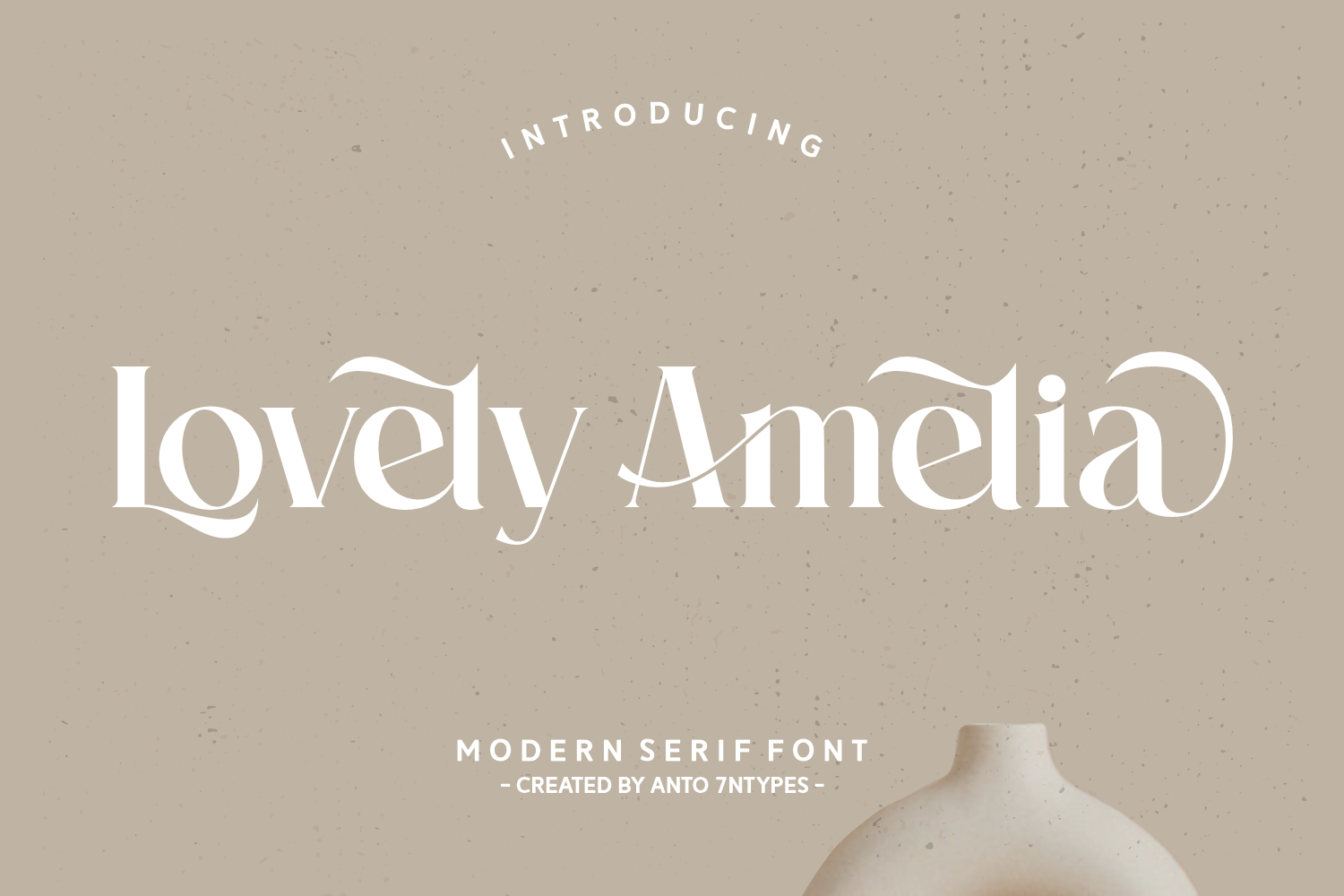 Lovely Amelia