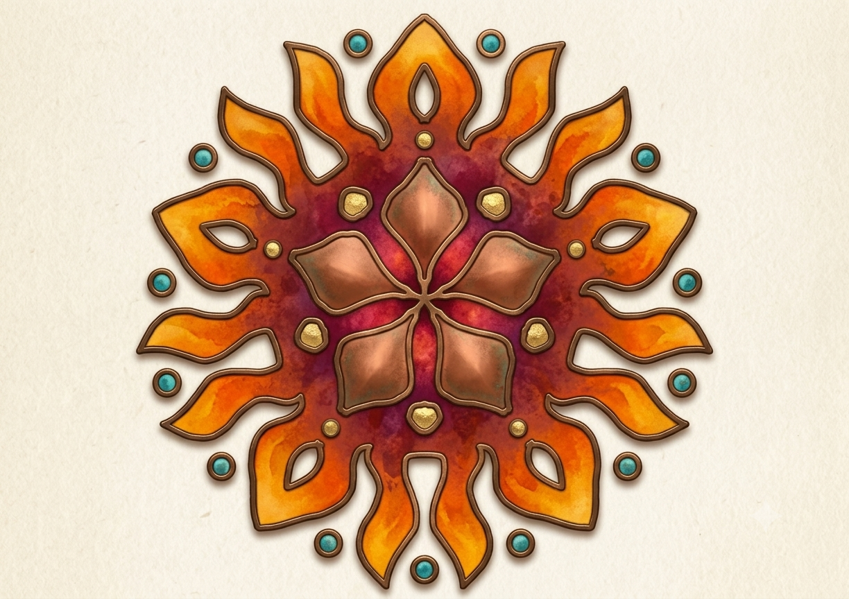 Mandala Art