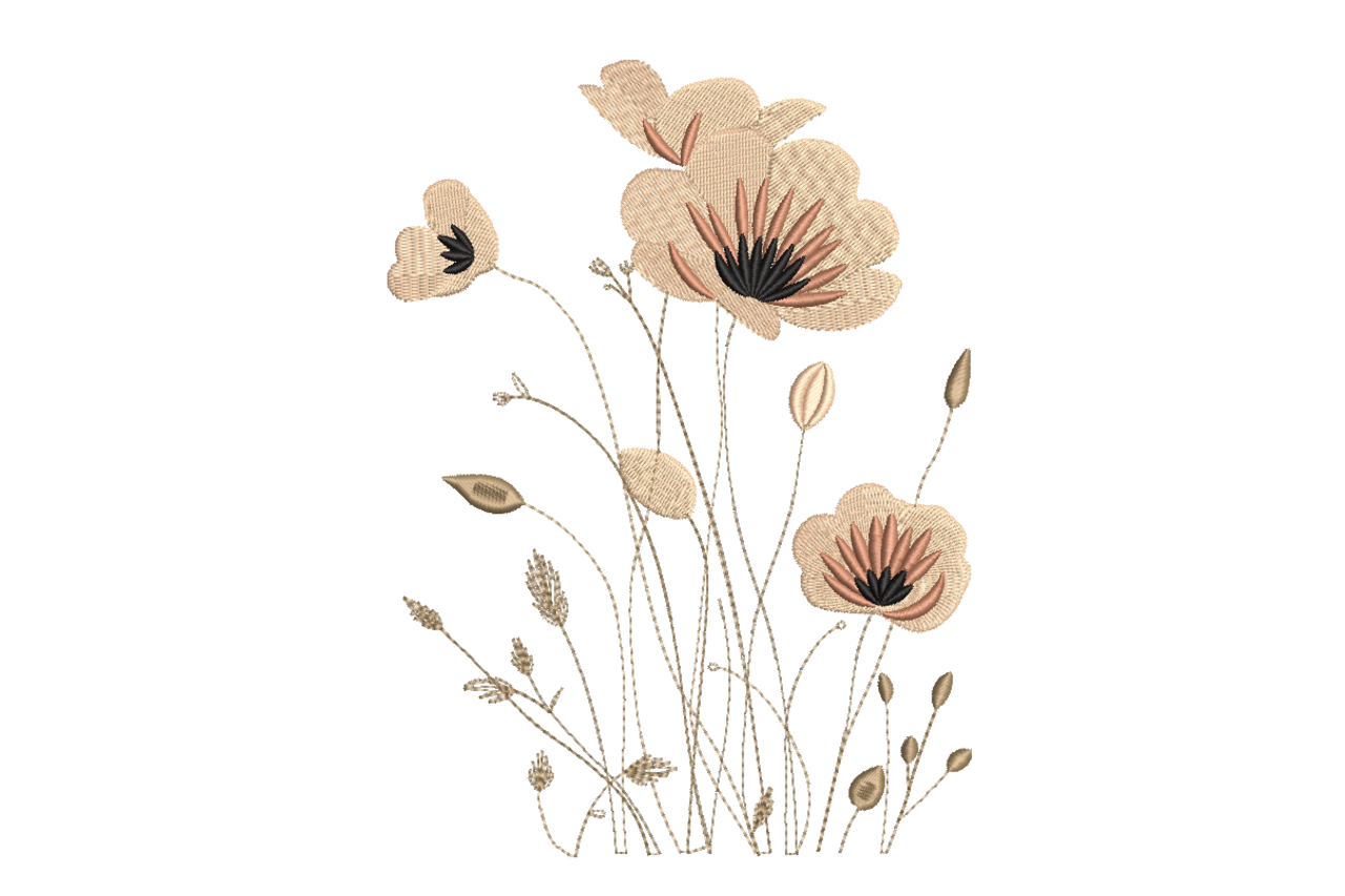 Neutral Wildflower Meadow