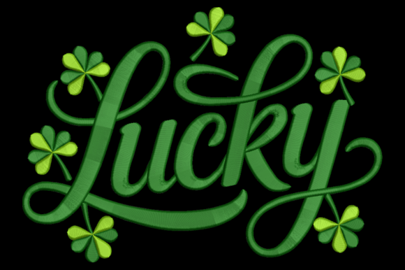 Lucky Shamrock