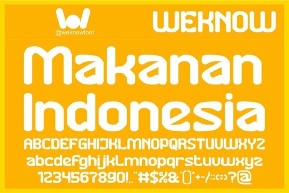 Makanan Indonesia
