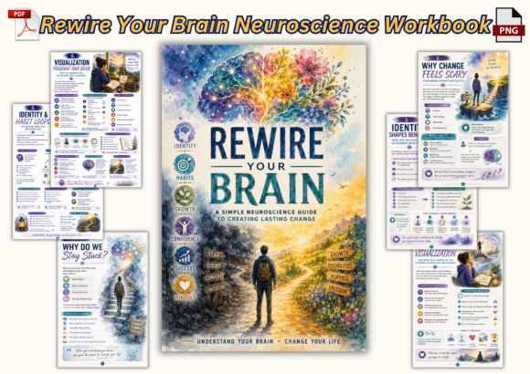 Neuroscience Rewire Your Brain Workbook