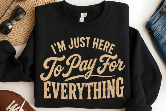 Sarcastic Father PNG Funny Dad Quote PNG