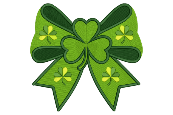 Shamrock Bow