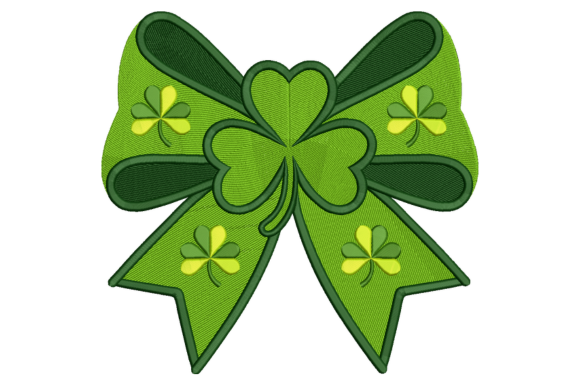 Shamrock Bow