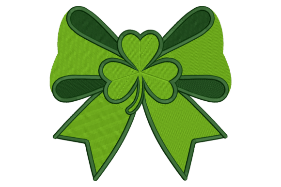 Shamrock Bow