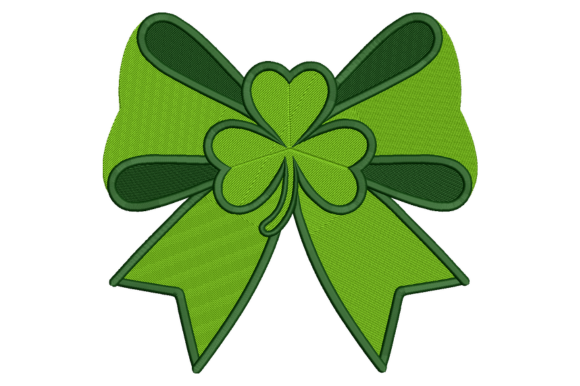 Shamrock Bow