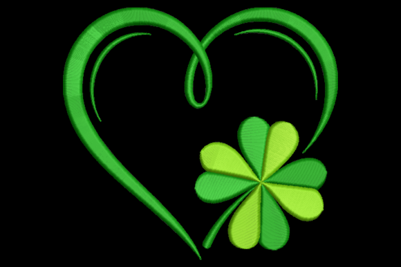 Shamrock Heart