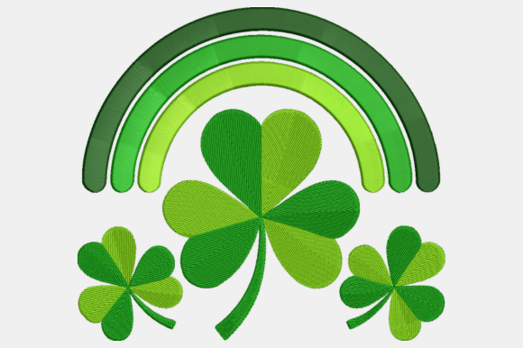 Shamrock Rainbow