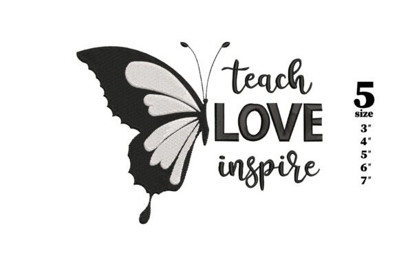 Teach Love Inspire