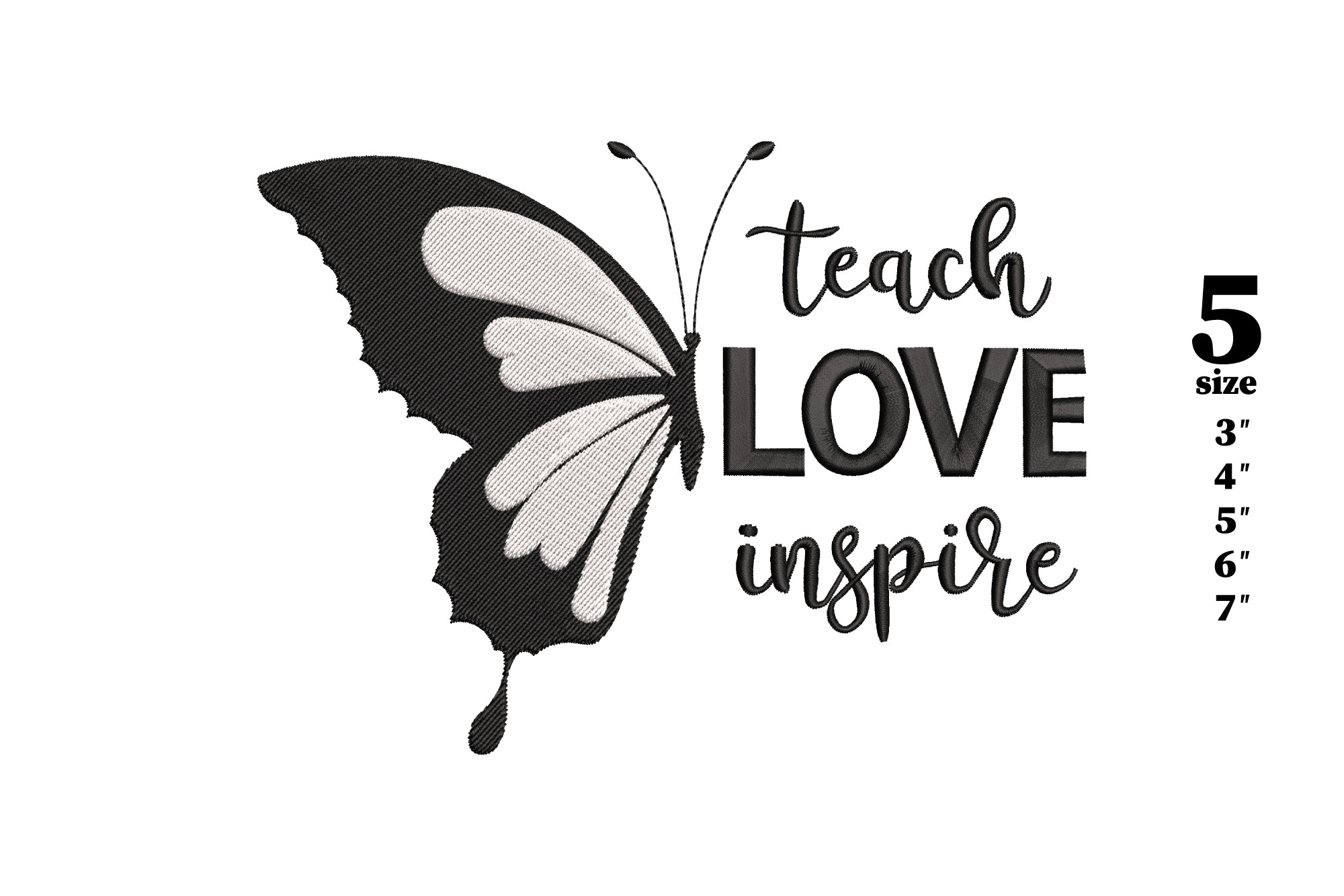 Teach Love Inspire