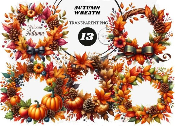 Autumn Wreath