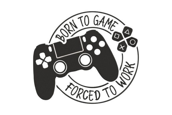 Born to Game, Forced to Work