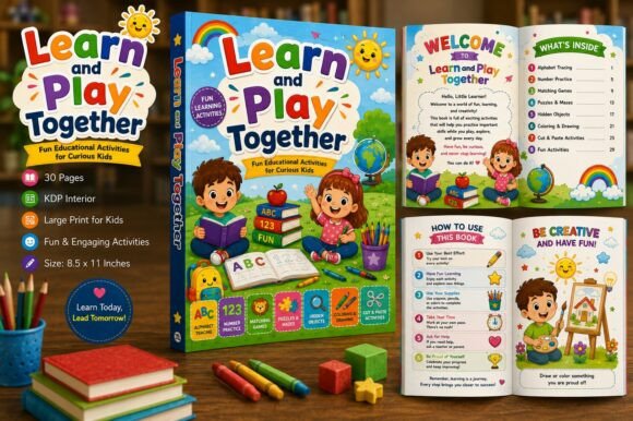 Learn and Play Together