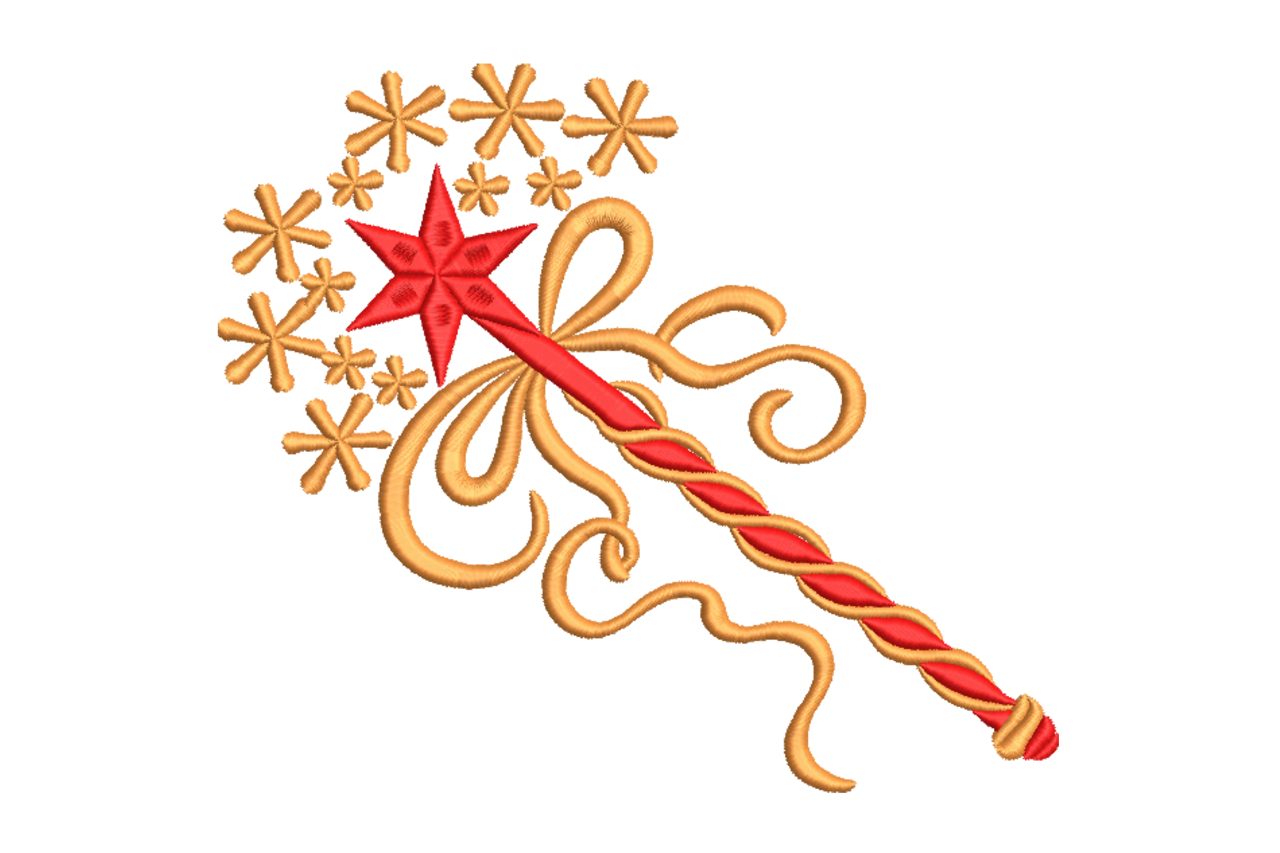 Magic Wand