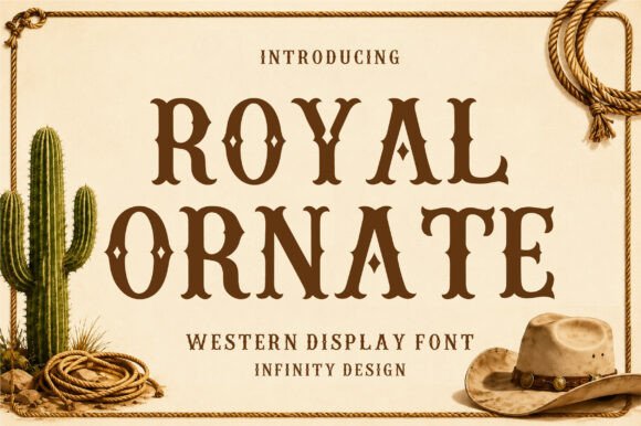 Royal Ornate